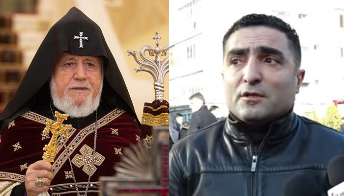  «Կաթողիկոսի հեռացումը կլինի իրավական, բարոյական, համակեցության կանոններին խիստ համահունչ»․ Ռոմանոս Պետրոսյան 