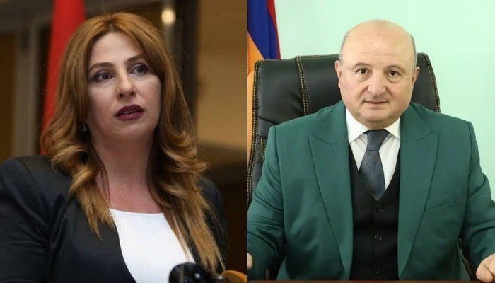  «Վարդան Ղուկասյանի անձնական բժշկի մուտքը ՔԿՀ մերժվել է». Զարուհի Փոստանջյան 