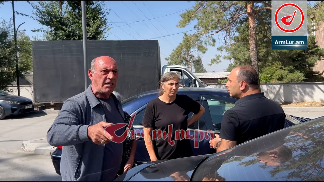 ՏԵՍԱՆՅՈՒԹ․ Լարված իրավիճակ Հակակոռուպցիոն դատարանում, հայհոյանքներ․ անհետ կորածի հայրը հուզվեց, վկան՝ «ռազբորկայի» կանչեց