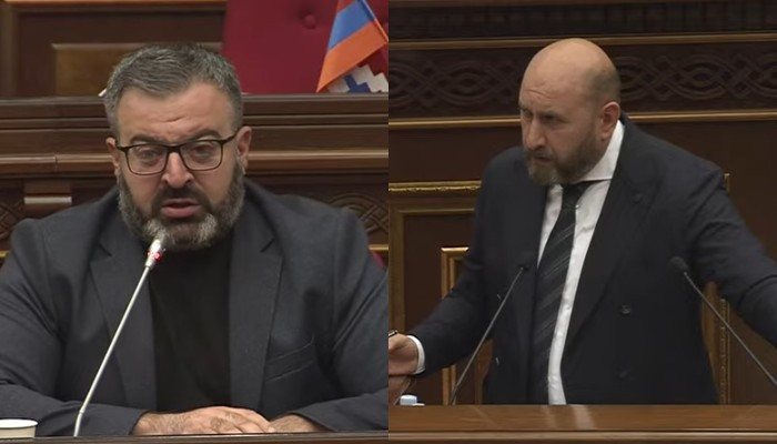  «Շատ բանկեր արցախցիներին վարկ չեն տրամադրում». Գառնիկ Դանիելյան 