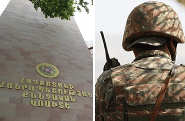 «Որևէ բան դեռ չի պարզվել». պայմանագրային զինծառայողի սպանությունից ավելի քան 1 տարի անց ՔԿ-ն դեռ չի պարզել՝ հակառակորդի կրակոցի՞ց էր, թե՞ ոչ