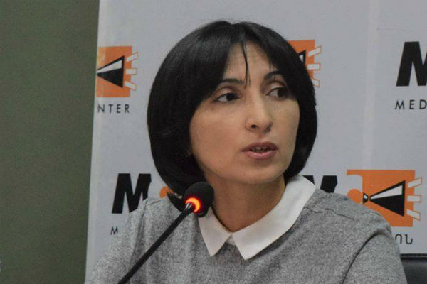 Հետո էլ ուզում եք, որ կանայք մասնակցեն ընտրություններին. իրավապաշտպան
