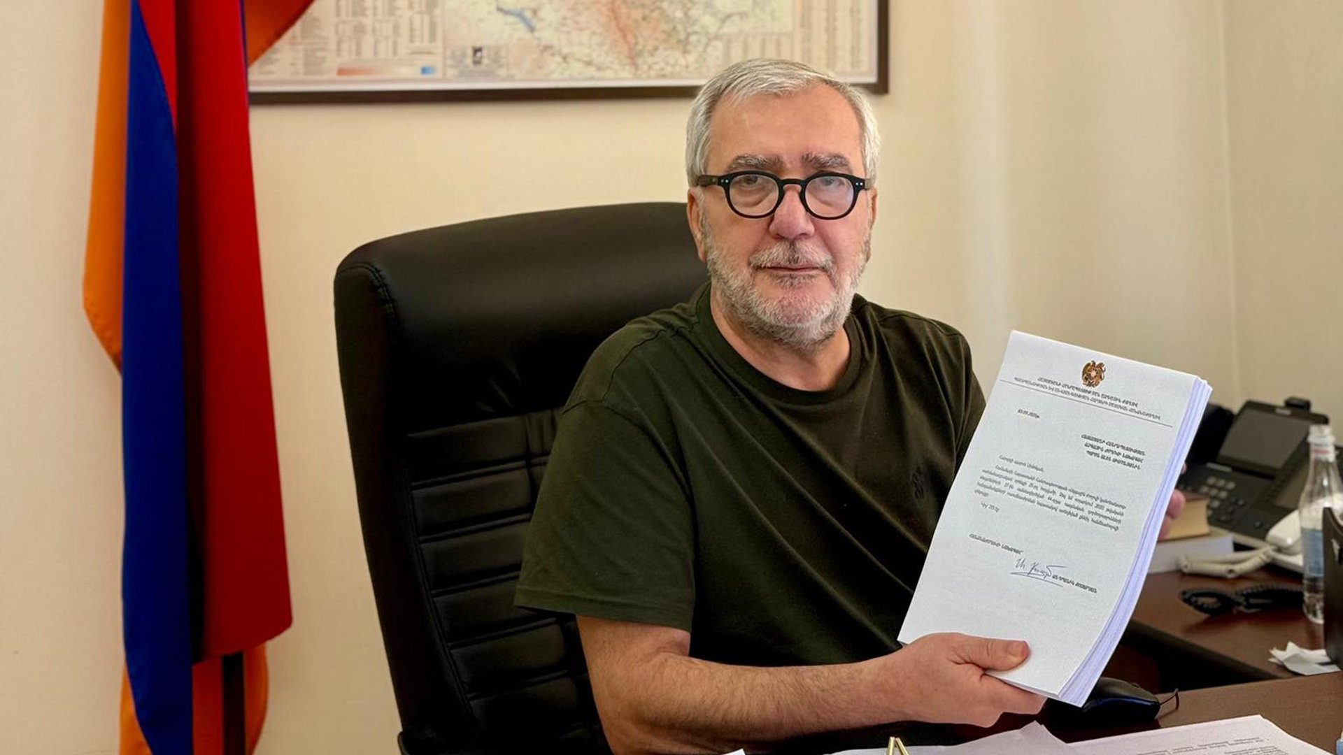 Անդրանիկ Քոչարյանը կամ օրենքին չի տիրապետում, կամ խախտում է Անդրանիկ Քոչարյանի անհաջող մանևրումները