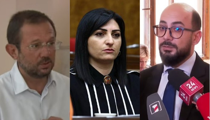  «Բառ չեմ գտնում ասելու՝ ինչ գնահատական կտամ Արթուր Հովհաննիսյանի պահվածքին». Գեղամ Մանուկյան 