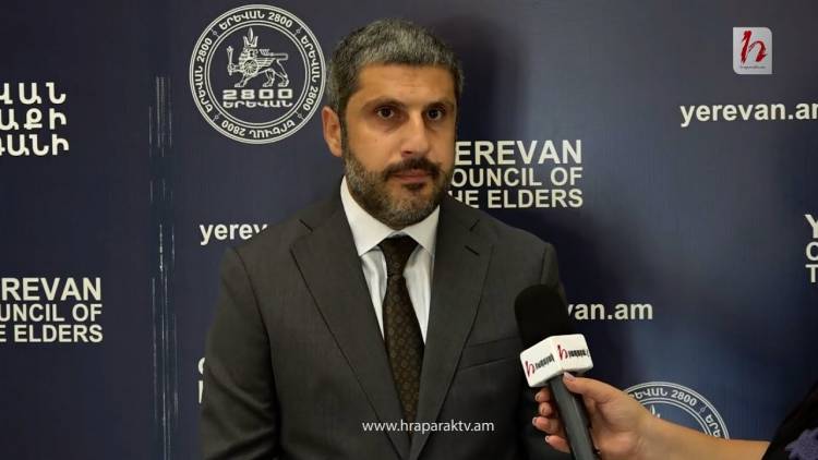 «Հրապարակ». Իմ կարծիքով` մեզ բացարձակ մեծամասնությունը 2026-ին ձայն է տալու