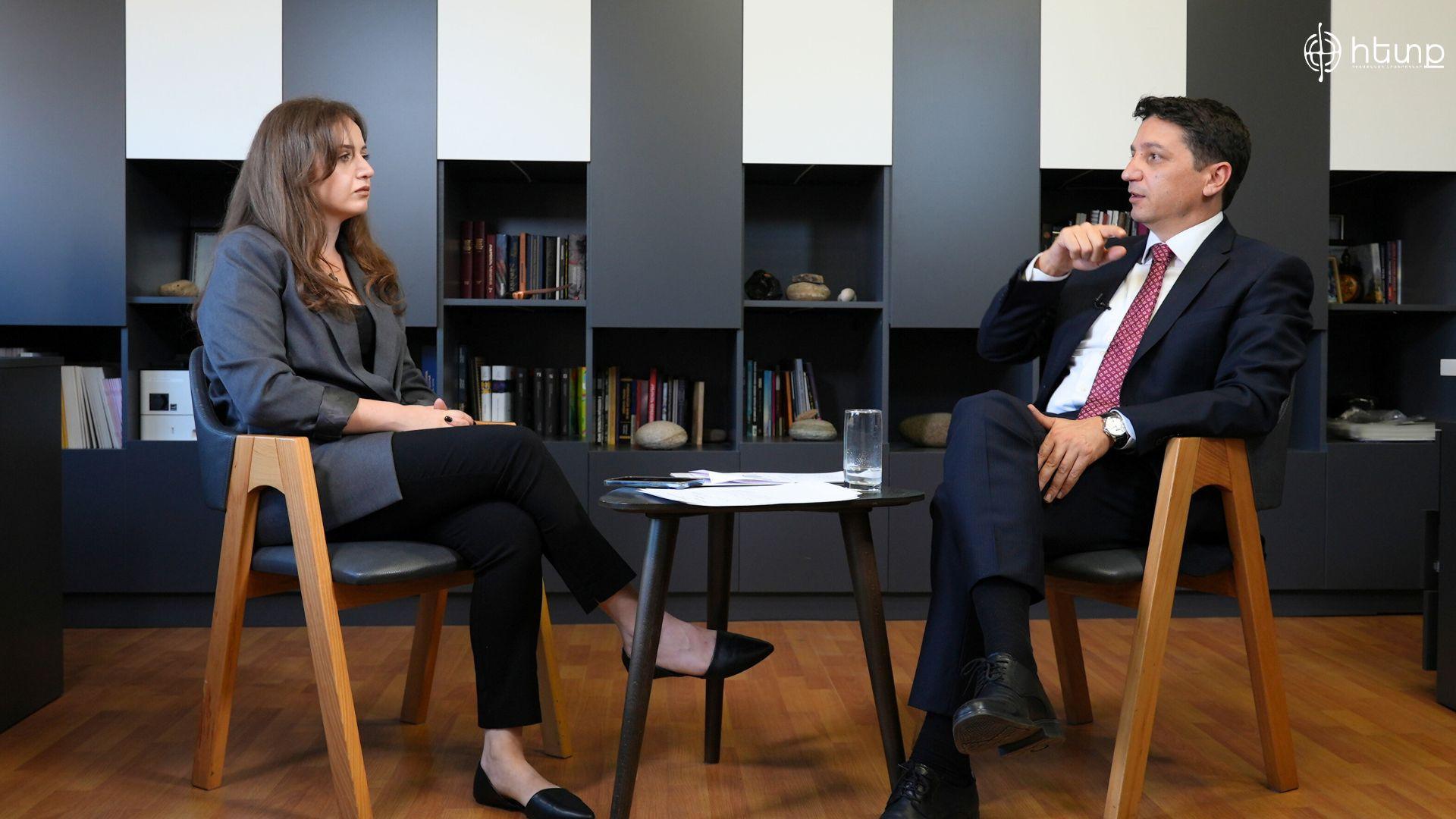 «Երջանկության» բյուջեն, պետական պարտքը, հայտարարագրումը. Վահե Հովհաննիսյան