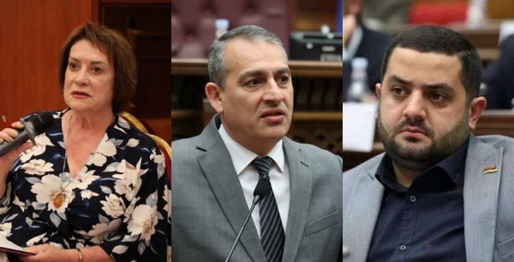 «Հրապարակ». ՔՊ-ում ծանր են տարել Արմեն Խաչատրյանի հաղթանակը
