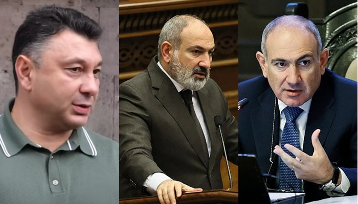  «Թող անթրաշ Նիկոլը թրաշված Նիկոլի հետ բանավիճի, իրար տան-ջարդեն»․ Էդուարդ Շարմազանով 