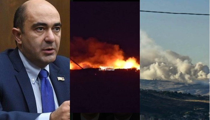  «Ինչո՞ւ է Հայաստանում անգամ տարրական խնդիրը մնում անլուծելի»․ Էդմոն Մարուքյան 