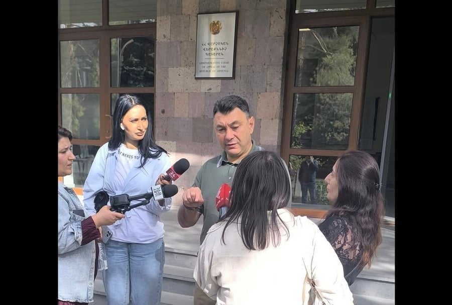 «Ասել, թե մինչեւ Նիկոլ Փաշինյանի գալը Արցախը տրված է եղել Ադրբեջանին, դա անհեթեթություն է, մառազմ, ապուշություն ու դավաճանություն»