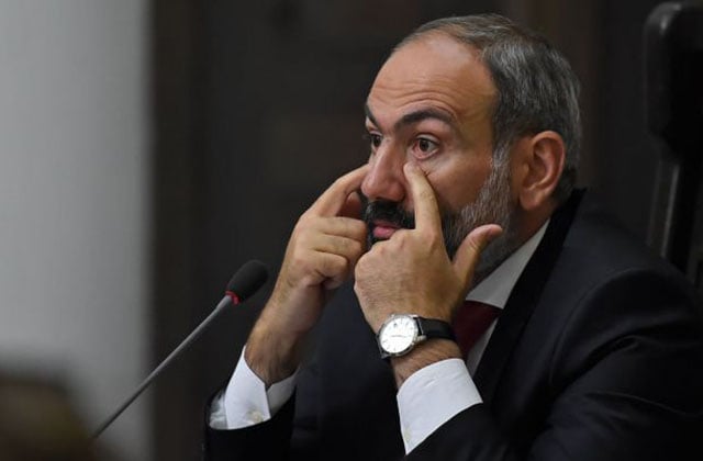 Պետական դավաճանությանն առնչվող հարցեր, որոնց պետք է պատասխանի Փաշինյանը, կամ՝ «ավանսով հերոսները»