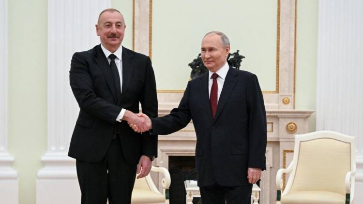 Այդ սրացումը բեմադրվեց, որ Ադրբեջանն իր պարտքը չվերադարձնելու պատճառ ունենա