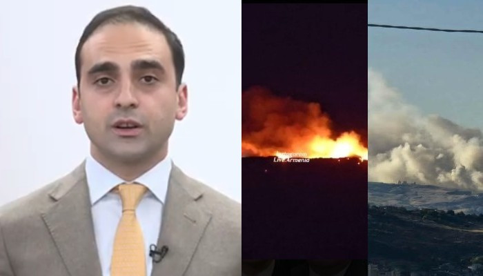  «Նուբարաշենի աղբավայրում բռնկված հրդեհը դիտավորություն էր»․ Տիգրան Ավինյան 