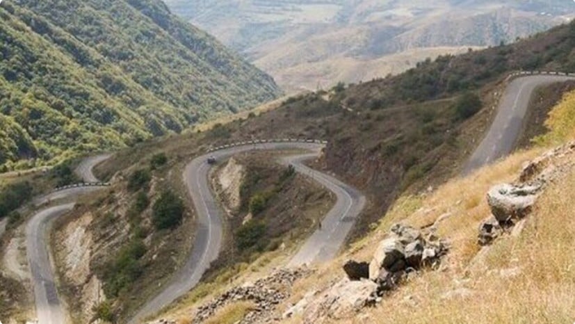 Սյունիքով անցնող ճանապարհի վերահսկողության հարցում Իրանն ունի սցենարներ. Շիրազ Խաչատրյան