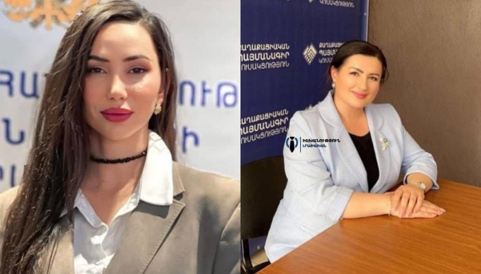  «Ձերբակալվել է Գեղակերտի դպրոցի ՔՊ-ական տնօրեն Անուշ Համբարձումյանը». Լիա Սարգսյան 