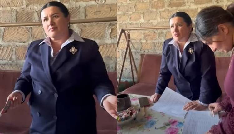 Ձերբակալվել է ՔՊ֊ական դպրոցի տնօրենը