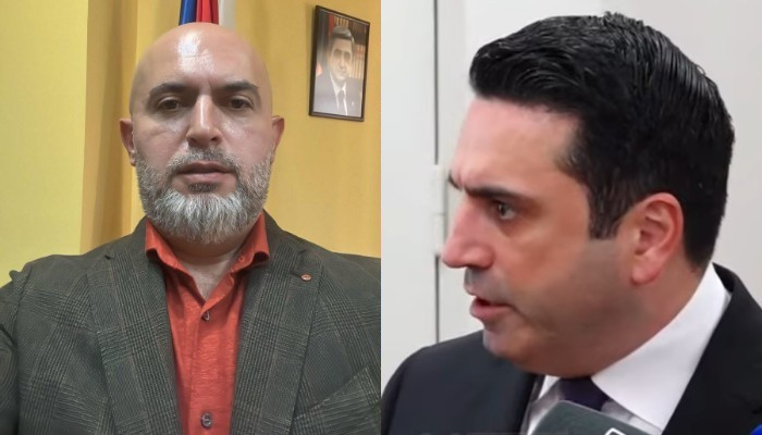  «Այս մարդակերպ թափոնը ժամանակին աղերսում էր ինձ փրկել իրեն Առաքել Մովսիսյանի զայրույթից». Արմեն Աշոտյան 