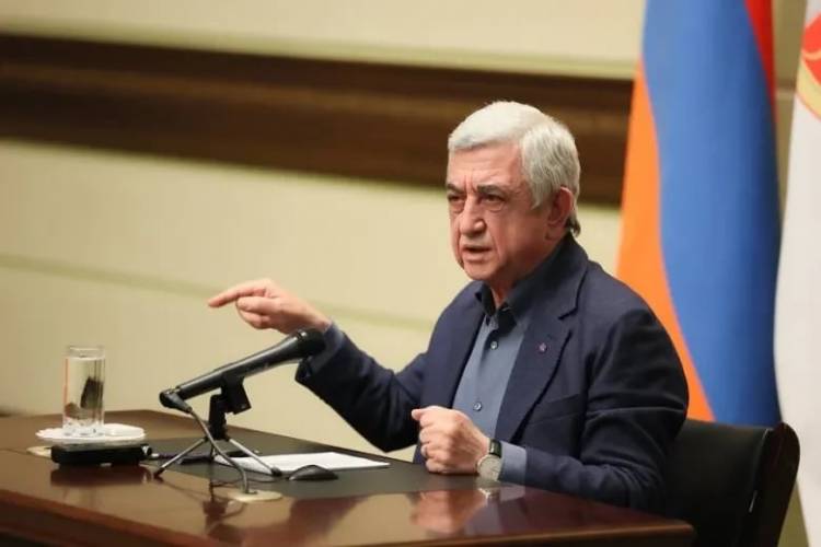 «44-օրյա պատերազմը կարող էր այլ ելք ունենալ»․ ՀՀ 3-րդ նախագահի գրասենյակ