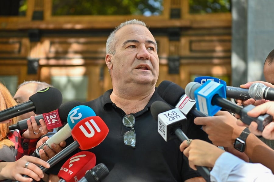 «Խաղաղություն ո՞ր տեղանքի վրա, եթե սրանք մնան, Հայաստանը վերացնելու են»․ Խաչիկ Մանուկյան