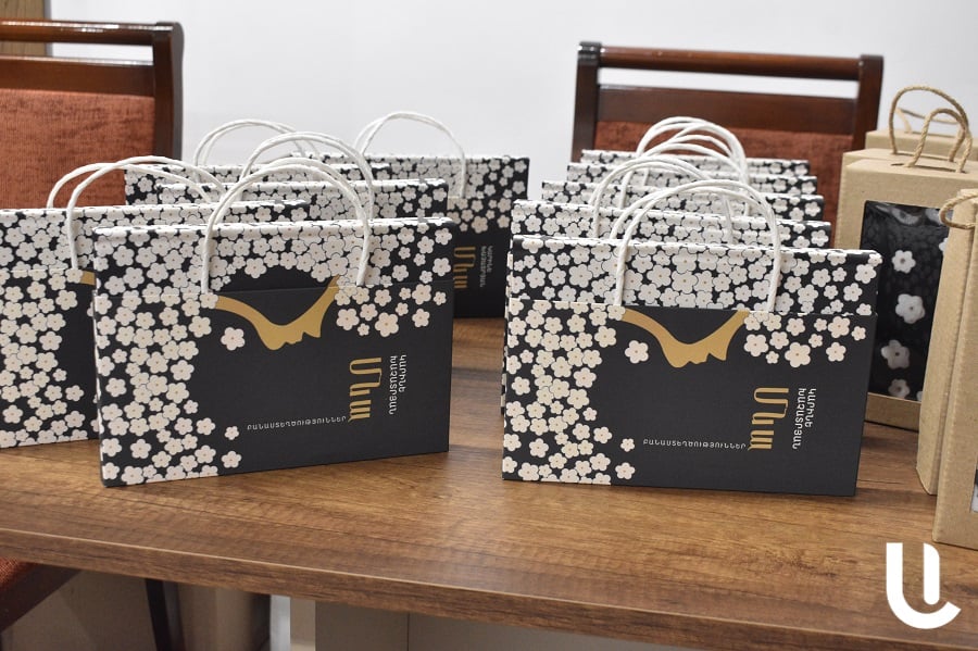 Կարինե Խաչատրյան. «Իմ ամենամեծ անհանգստությունը իմ հայրենիքի խաղաղությունն է: Ամեն ինչ իզուր է առանց հայրենիքի, առանց խաղաղության, իհարկե, արժանապատիվ խաղաղության»