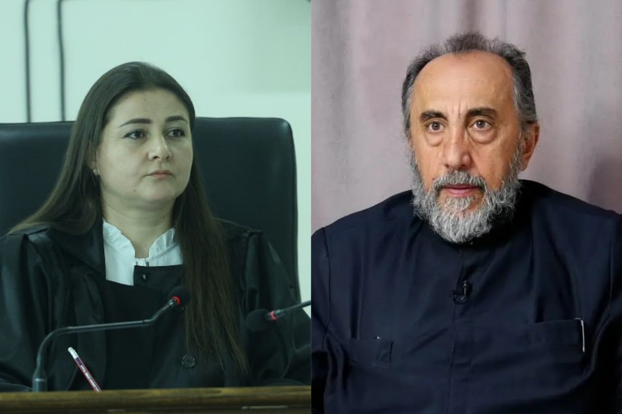 Միքայել Սրբազանի գործով (Չ)դատավոր Արմինե Մելիքսեթյանի հերթական գլուխգործոցը 2. Երեմ Սարգսյան