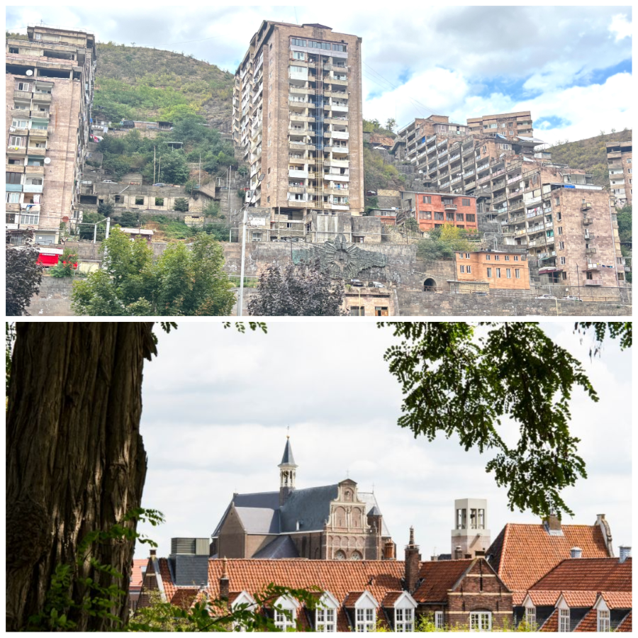 Տեղական ժողովրդավարություն․ համայնքների միավորման եվրոպական փորձից մինչև հայկական իրականություն