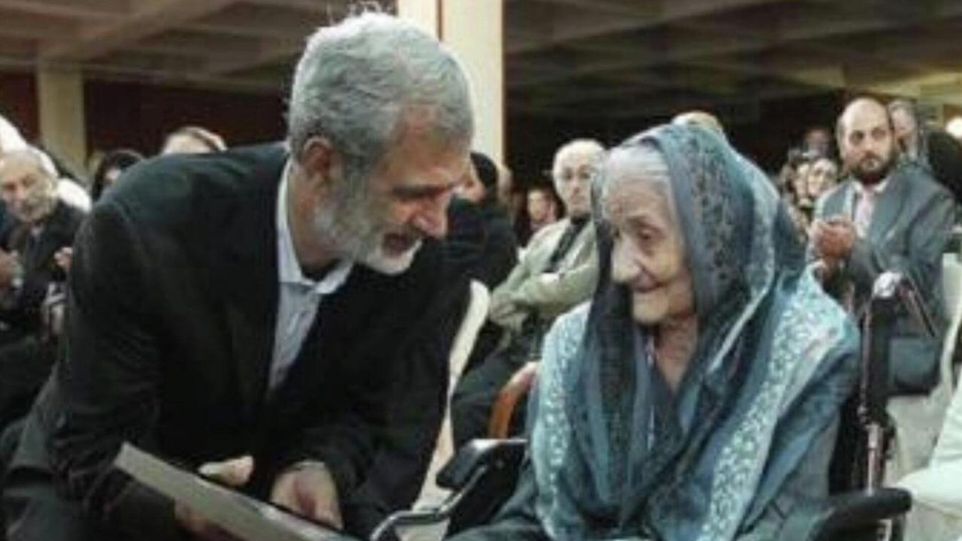 Չամուսնացավ, զավակ չունեցավ, բայց այս հայուհուն Իրանում անվանում են «արևային մայր»