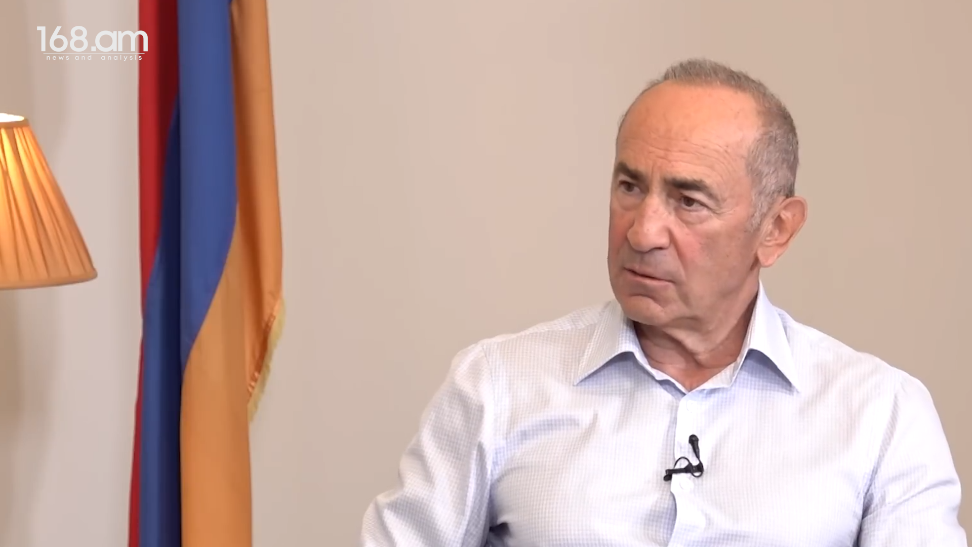 Ադրբեջանը համաձայն էր հոկտեմբերի 19–ին կանգնեցնել պատերազմը, Փաշինյանը մերժեց. Ռոբերտ Քոչարյան