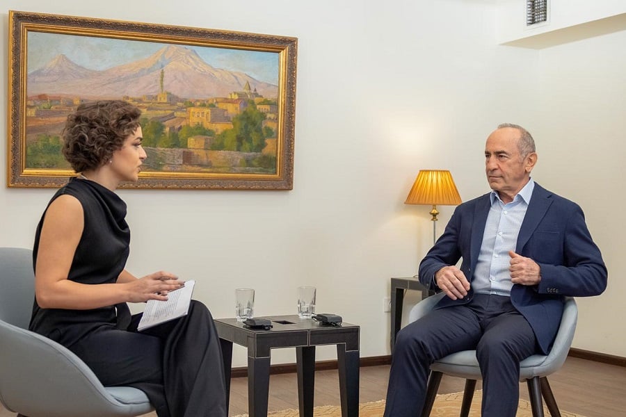 «Չեն կրակում մի պատճառով՝ ինչ ուզում են, առանց կրակելու տալիս է, այս խաղաղությանը չեմ հավատում»