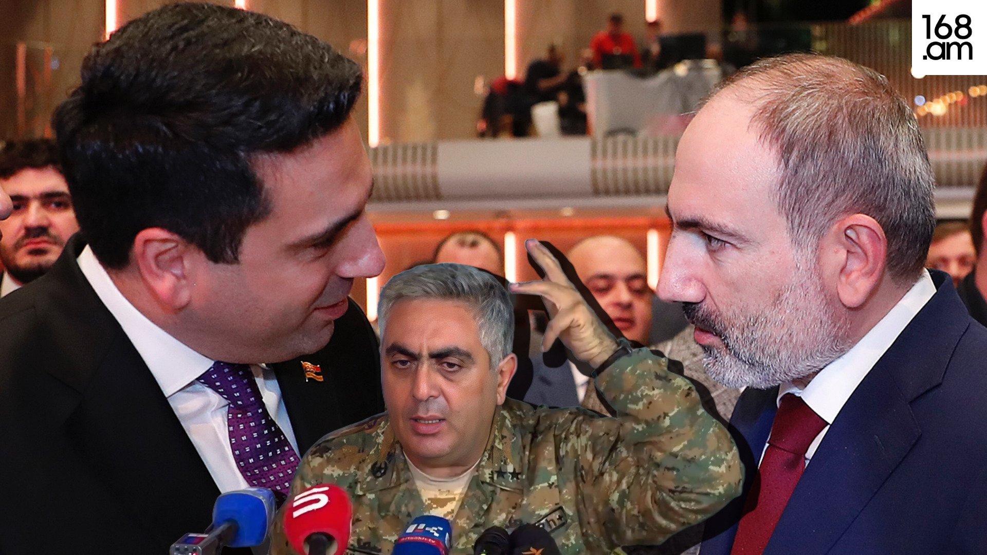 Կապ չունի` ինչ կարգախոս է, կապ ունի` ով է այն ասողը. Պատերազմ հրահրողները, Արցախը հանձնողները փորձում են սրբագրել «Հաղթելու ենք» կարգախոսը