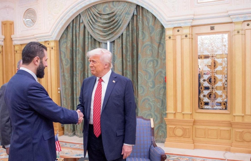 Սիրիայի նախագահը, որի գլխի համար ԱՄՆ-ն 10 մլն դոլար էր խոստացել, ժամանել է Վաշինգտոն. ինչու է այցը պատմական