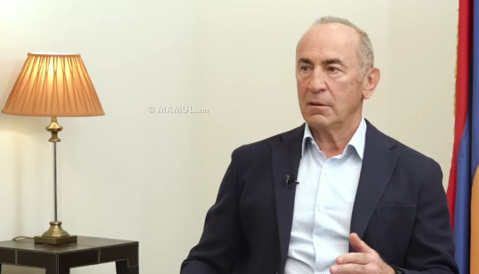  «Ղարաբաղի կորուստն ուղղակի հետևանք է Պրահայի ստորագրության. չես կարող այն գցել Ռուսաստանի գրպանը». Ռոբերտ Քոչարյան 