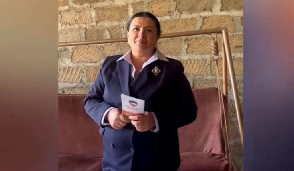 Տնային կալանք` Գեղակերտի  դպրոցի ՔՊ-ական կին տնօրենին. որոշում