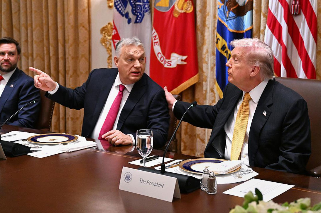 Հունգարիան նախապատվությունը տվեց ամերիկյան սպառազինություններին. Պուտինը «մեկուսացվո՞ւմ է»