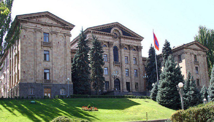  ԱԺ նիստը՝ ուղիղ միացմամբ 
