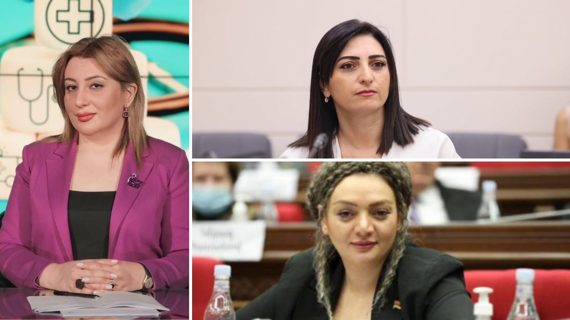 Բժիշկներին ստիպում են թմրաթեստ հանձնել, իսկ պատգամավորին առաջարկված թմրաթեստը վիրավորանք են համարում. բժիշկ