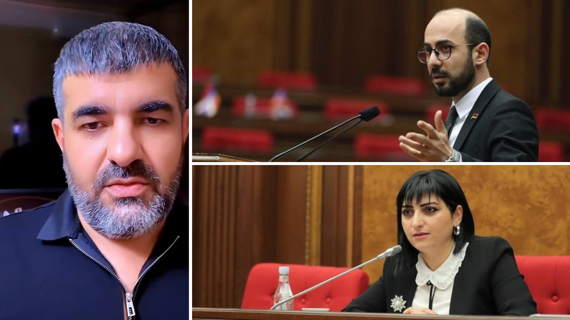 Իրեն տղամարդ համարող մի կերպար թույլ է տալիս իր կին կոլեգայի նկատմամբ շատ վատ ձևակերպումներ անել․ բլոգեր