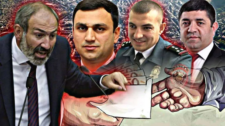 Ո՞վ և ինչի՞ համար է նշանակվել Վաղարշապատի ոստիկանապետ