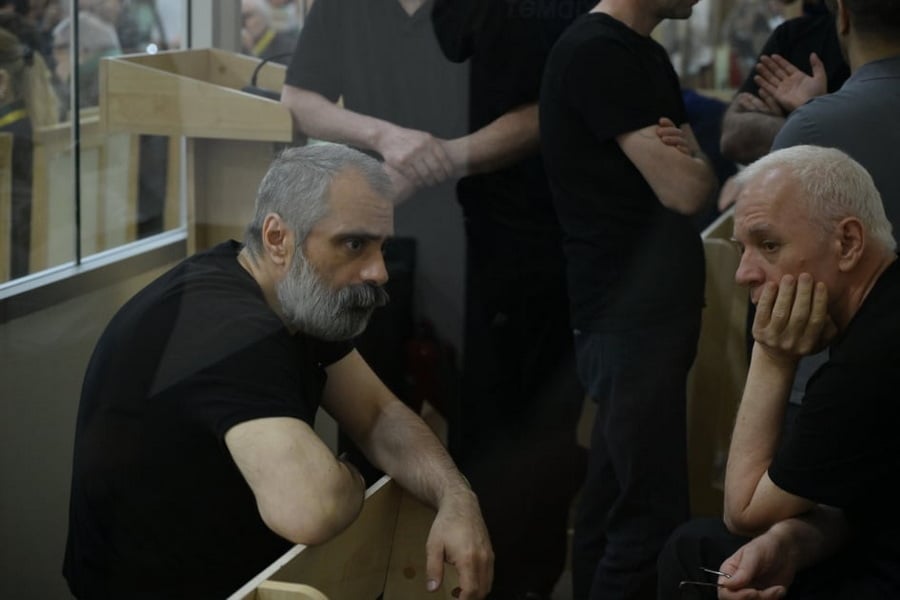«Եթե ժամանակ ունենում եմ՝ հետեւում եմ, որպես դատավոր ոչինչ ասել չեմ կարող»․ Նելլի Բաղդասարյանը՝ Բաքվում ընթացող հայ ռազմագերիների դատավարությունների մասին