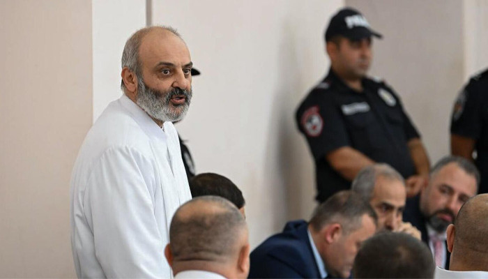  Բագրատ Սրբազանի և մյուսների գործով դատական նիստը․ ՈՒՂԻՂ ՄԻԱՑՈՒՄ 