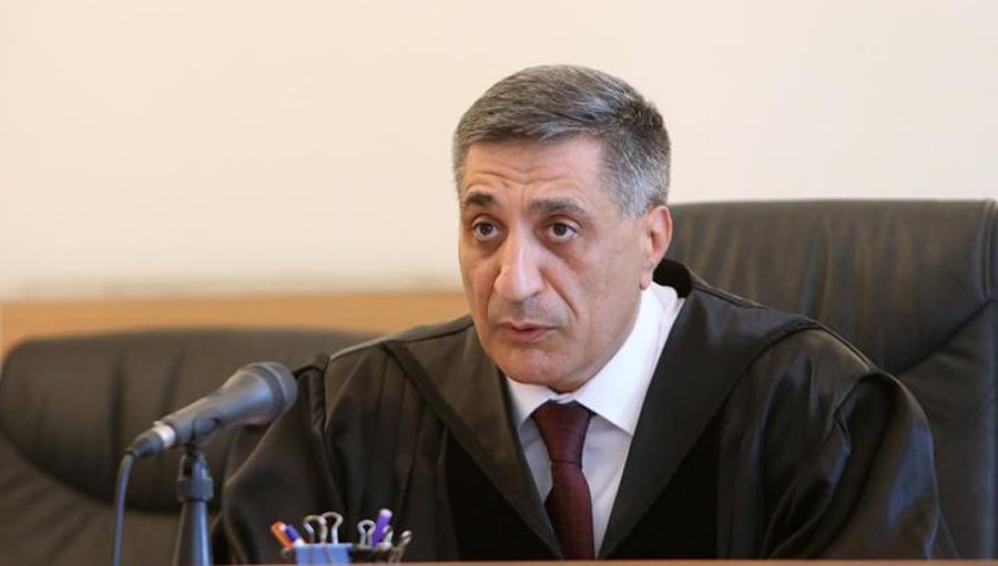 «Ես որեւէ մեկի սրտի դատավորը չեմ»․ Արմեն Դանիելյանը չպատասխանեց Բաքվում ընթացող հայ ռազմագերիների դատավարության մասին հարցին