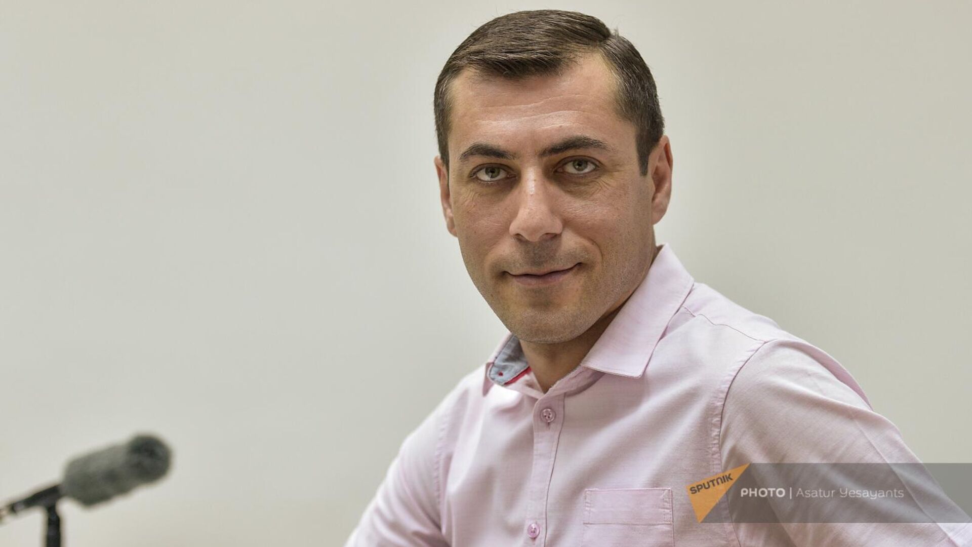 Սեպտեմբերի 11-ին ցիկլոն կներթափանցի Հայաստան. Գագիկ Սուրենյան