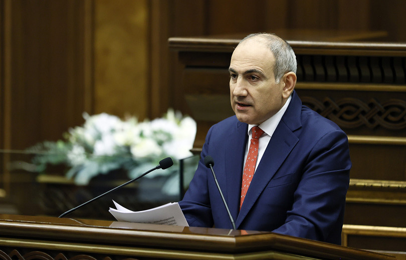 Ե՛վ Տեր Արամը, և՛ այլ հոգևորականներ, որոնք հոգևոր նորոգման օրակարգի մեջ են, միանշանակ ունեն իմ աջակցությունը