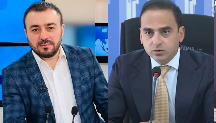  «50 միլիոն դրամի մսխում․ էս ինչքա՞ն անպատասխանատու եք»․ Մանուկ Սուքիասյան 