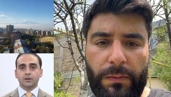  «Տպավորություն է, որ այս ելույթները Ֆրանսիայում կամ Ռոստովում ապրող հայերի համար են»․ Էդուարդ Հայրումյան 
