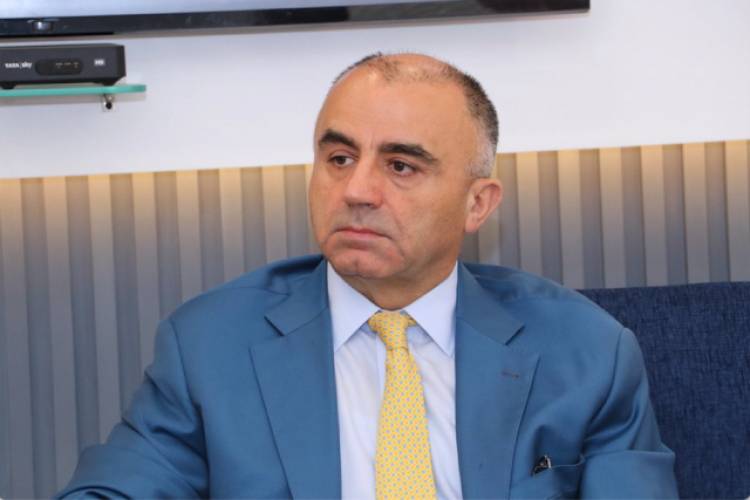 «Հրապարակ»․ «Խաչմերուկից» արծարծվում է միայն մեկ հարց՝  Մեղրիով անցնող ճանապարհը. Արմեն Մարտիրոսյան
