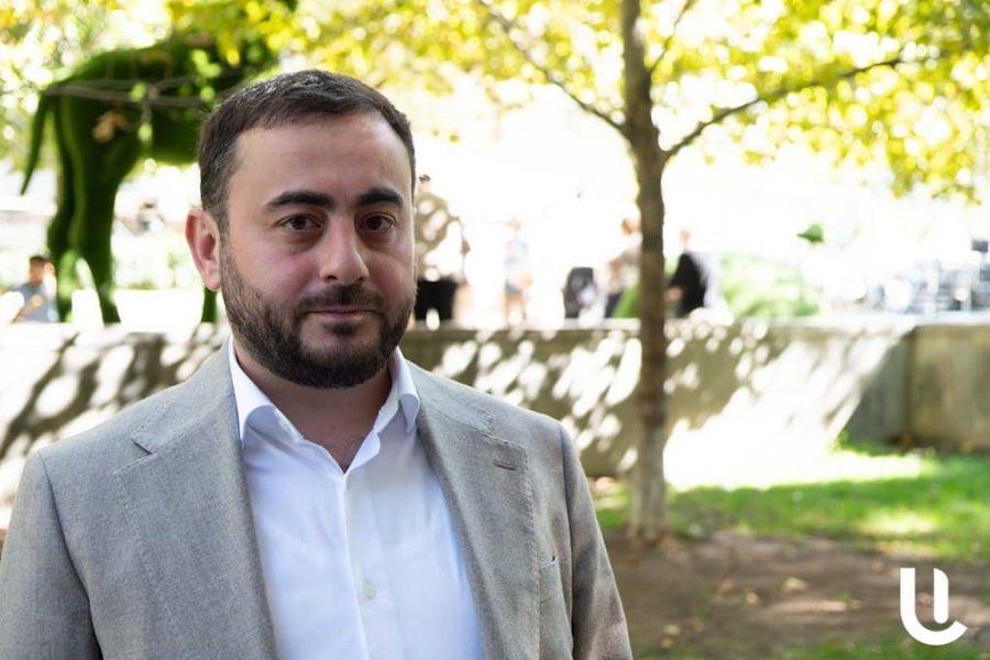 «Երեւանը չունի զարգացման միասնական համակարգ»․ «Մեր ձեւով» շարժման համակարգող խորհրդի անդամ Ռոբերտ Կադարյան