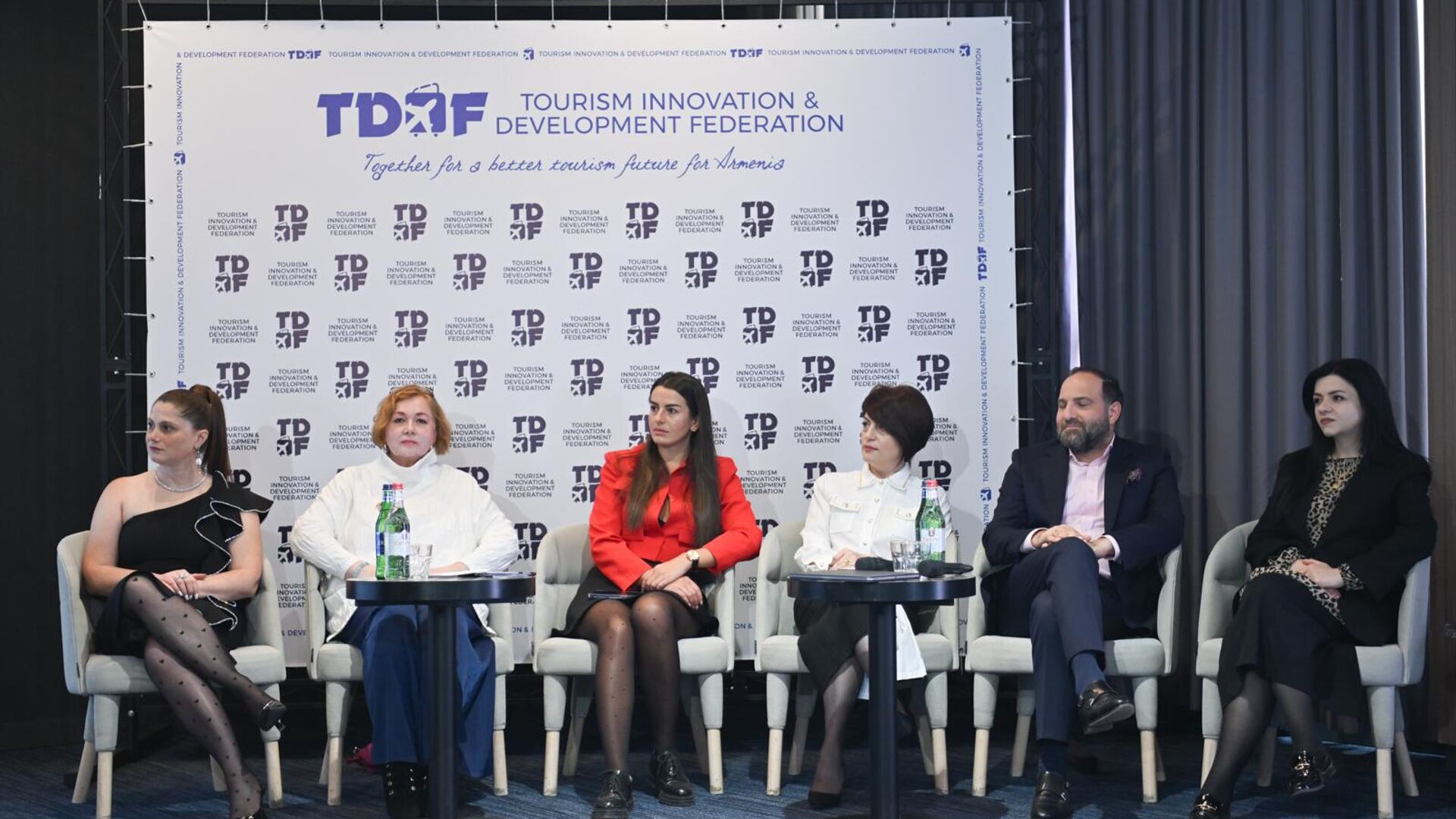 Միասին կարելի է ավելի շատ հարց լուծել․ ինչպես է ԶՆԶ ֆեդերացիան համախմբել տուրիզմի ոլորտը