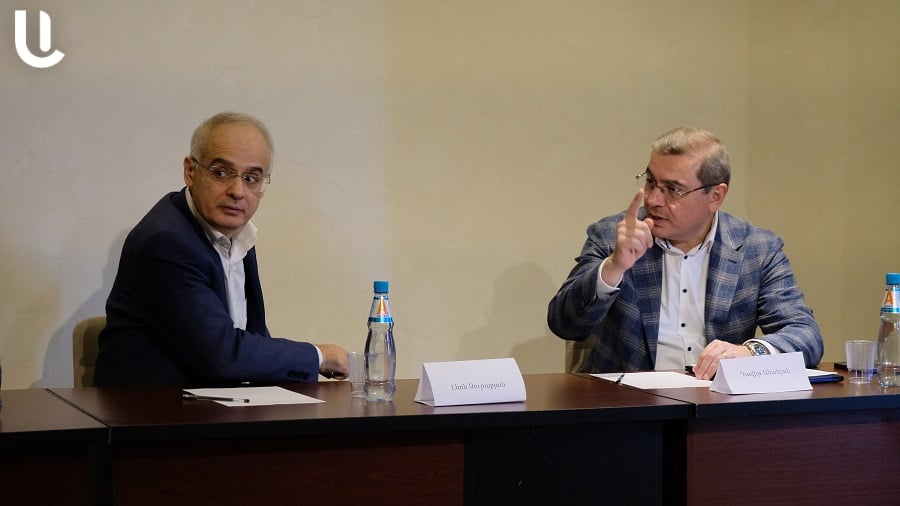 Եթե Փաշինյանը պատասխանատվությամբ վերաբերվեր, 2020 թ․ պատերազմը չէր լինի․ Լևոն Զուրաբյան