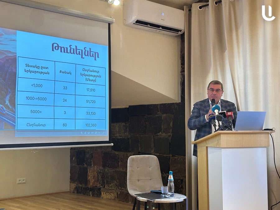«Պետք չէ վախենալ պարտքի չափից, պետք է վախենալ ապիկար կառավարումից». Դավիթ Անանյան